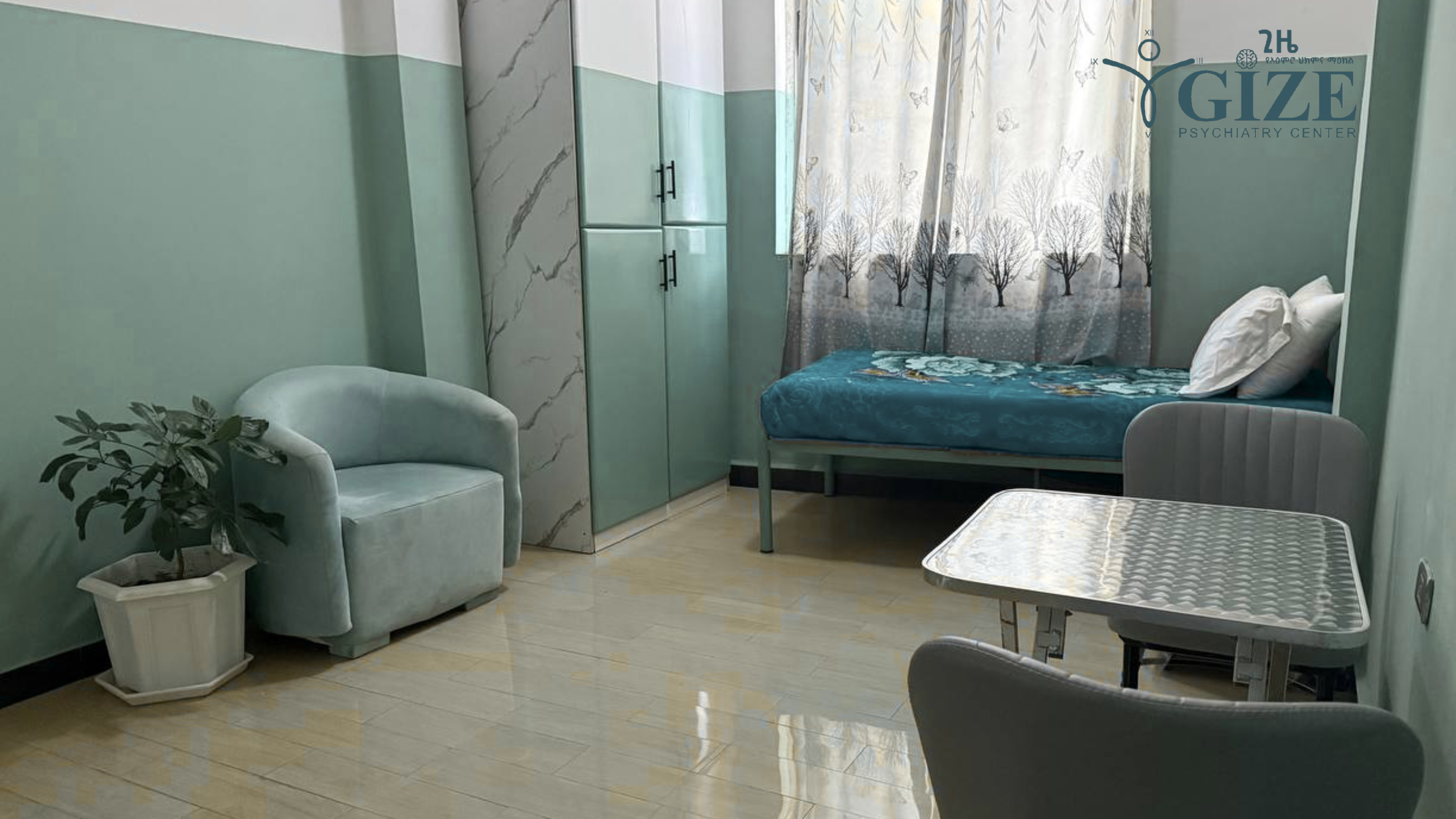 Private room