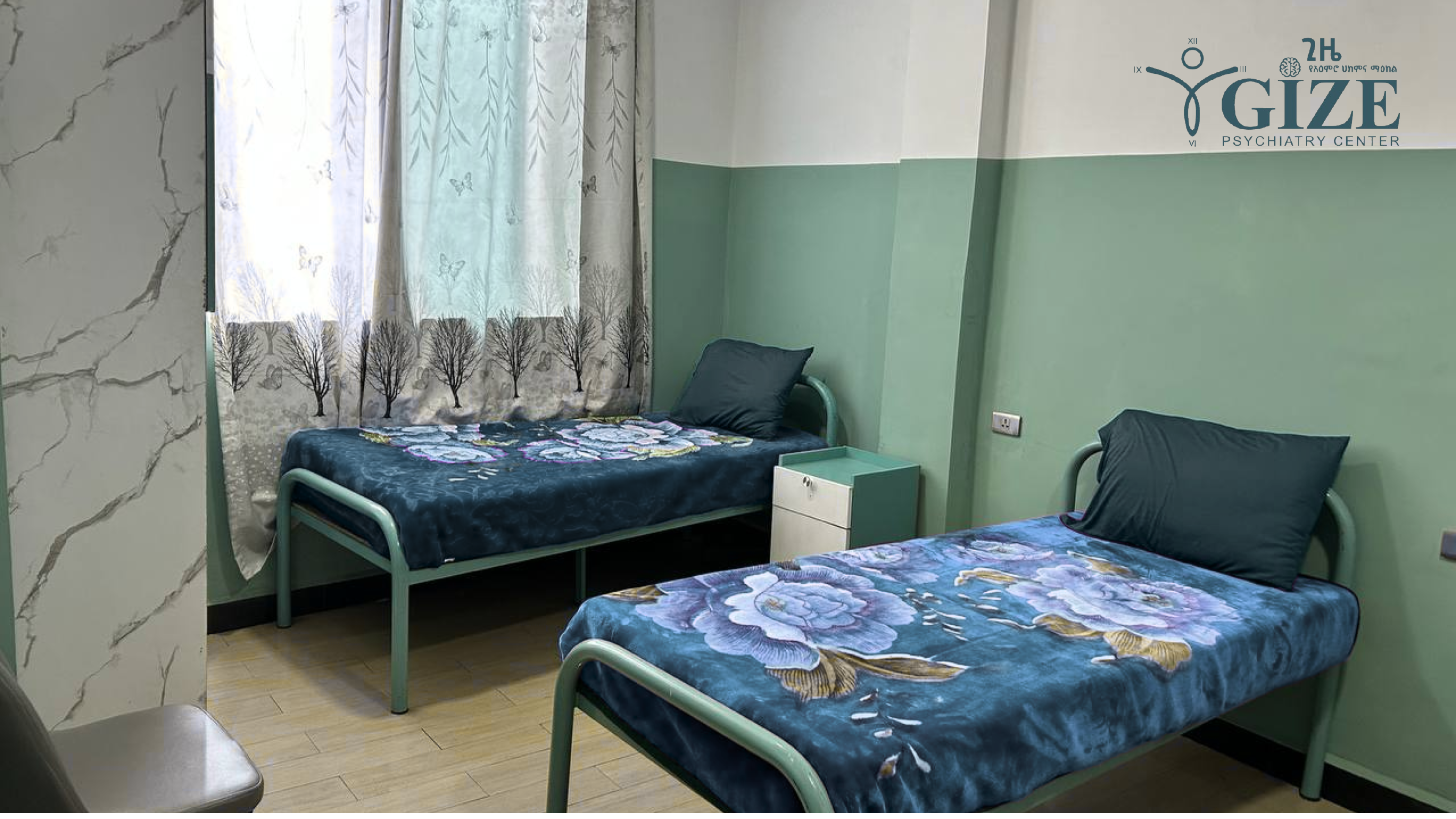Twin room