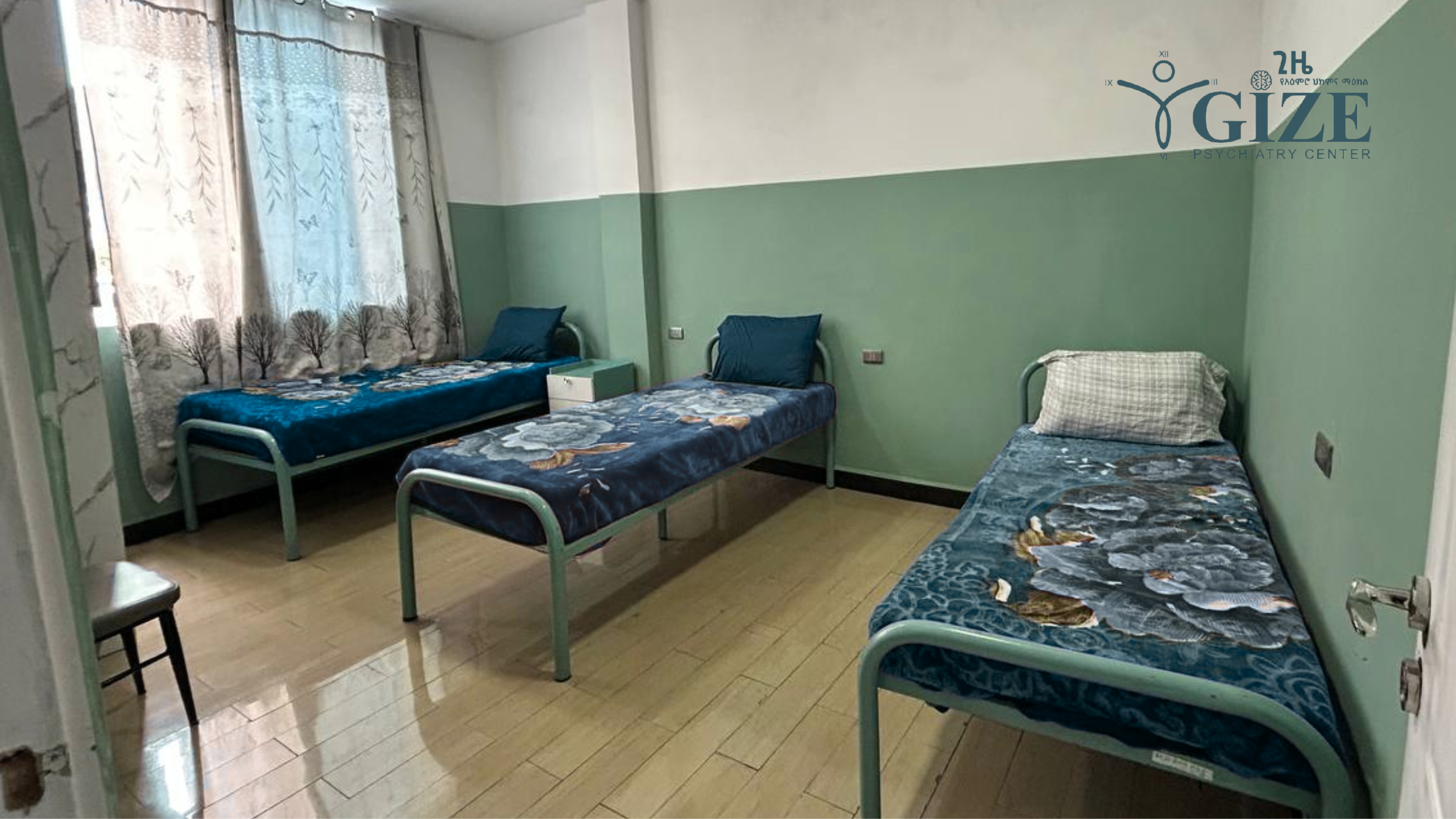 Triangular room