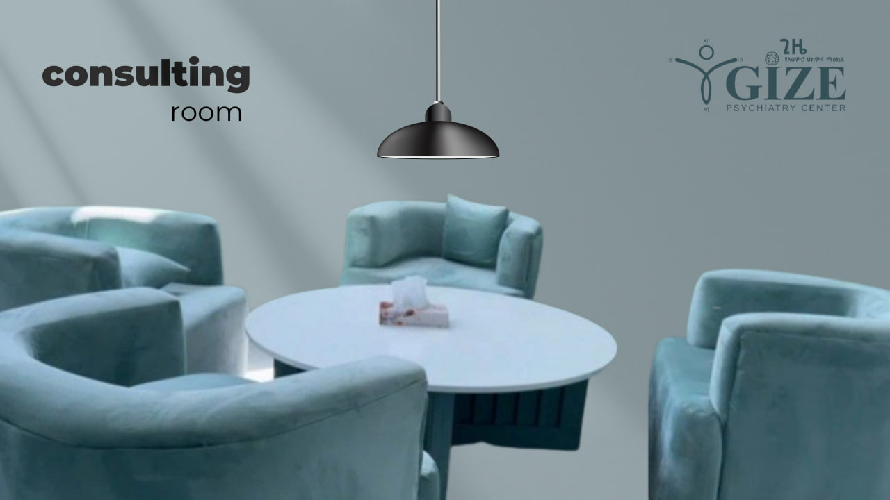 Consultation room