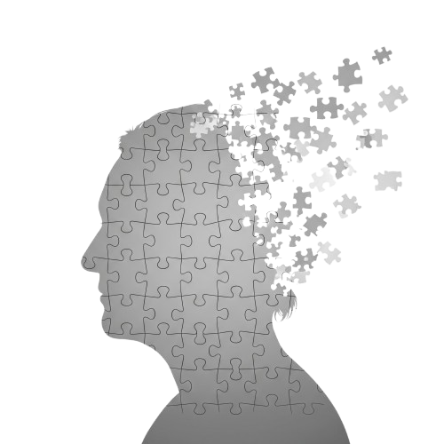 Illustration related to dementia