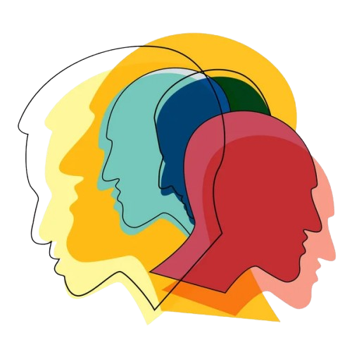 Illustration related to schizophrenia