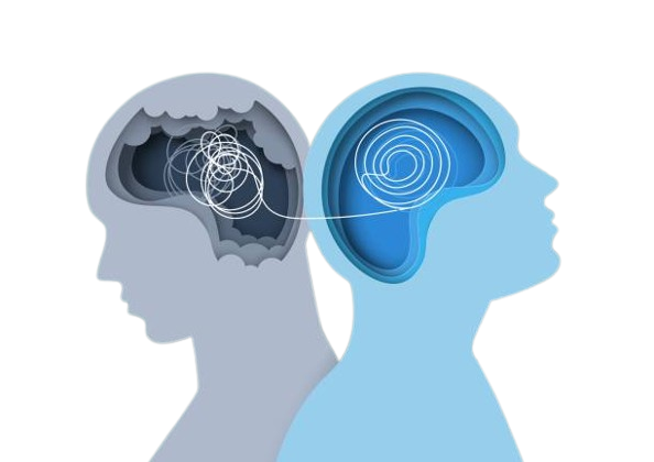 Illustration related to trauma and PTSD