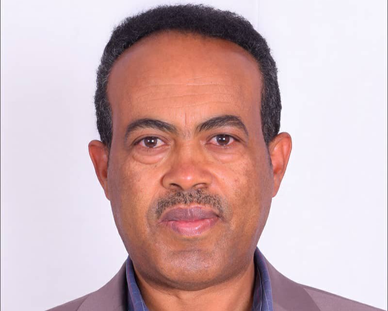 Associate Prof. Solomon Negussie