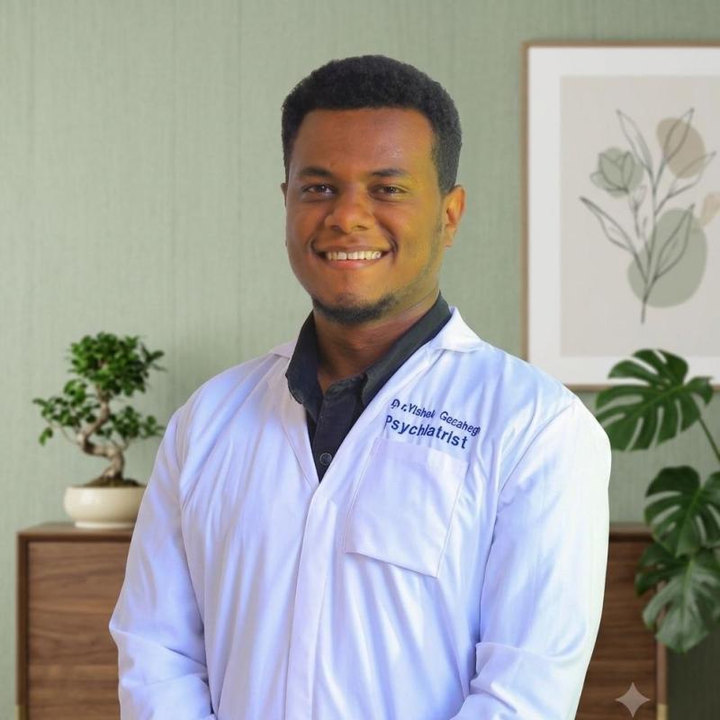 Dr. Yishak Gezahegn