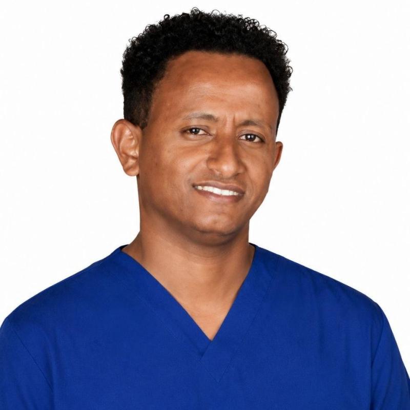 Dr. Meron Engda