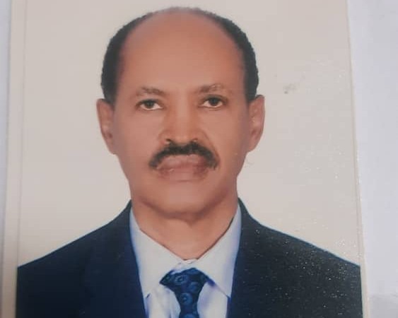 Ato Solomon Alemseged