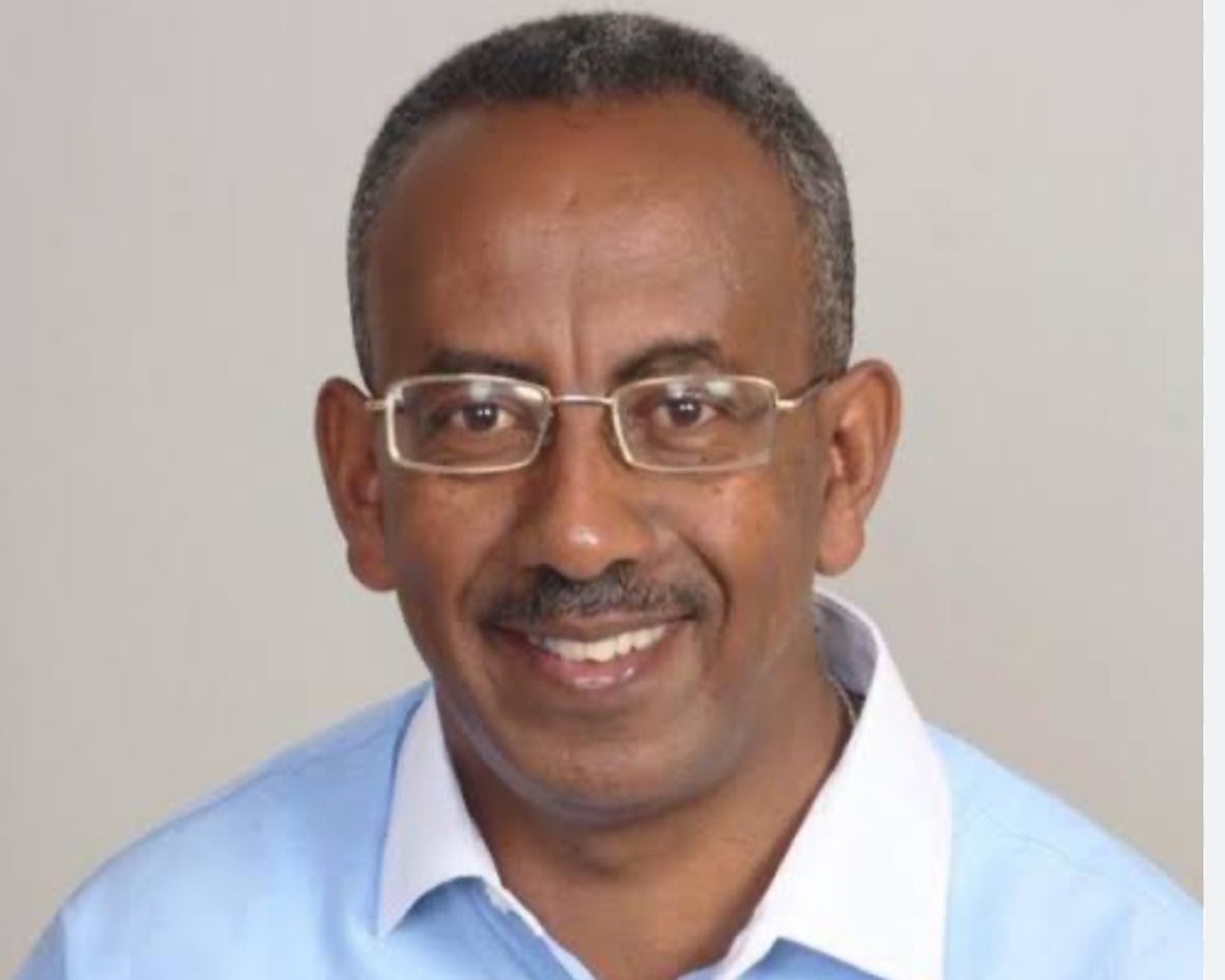 Associate Prof. Yewondosen Taddese
